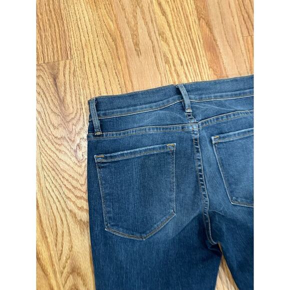 Frame Le Skinny de Jeanne Jeans - Picture 5 of 6